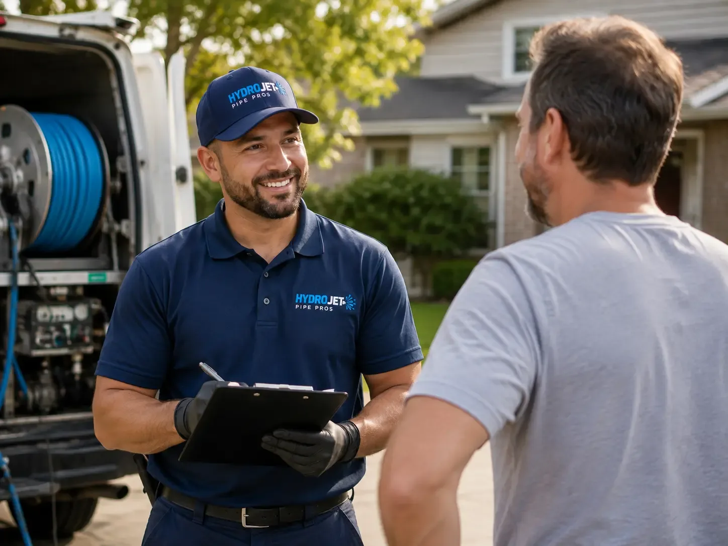 Hydro Jet Pipe Descaling Garden City, MO FAQs